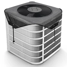 36x36" Outside Air Conditioner Cover Top Universal Mesh AC Cover for All Seasons
