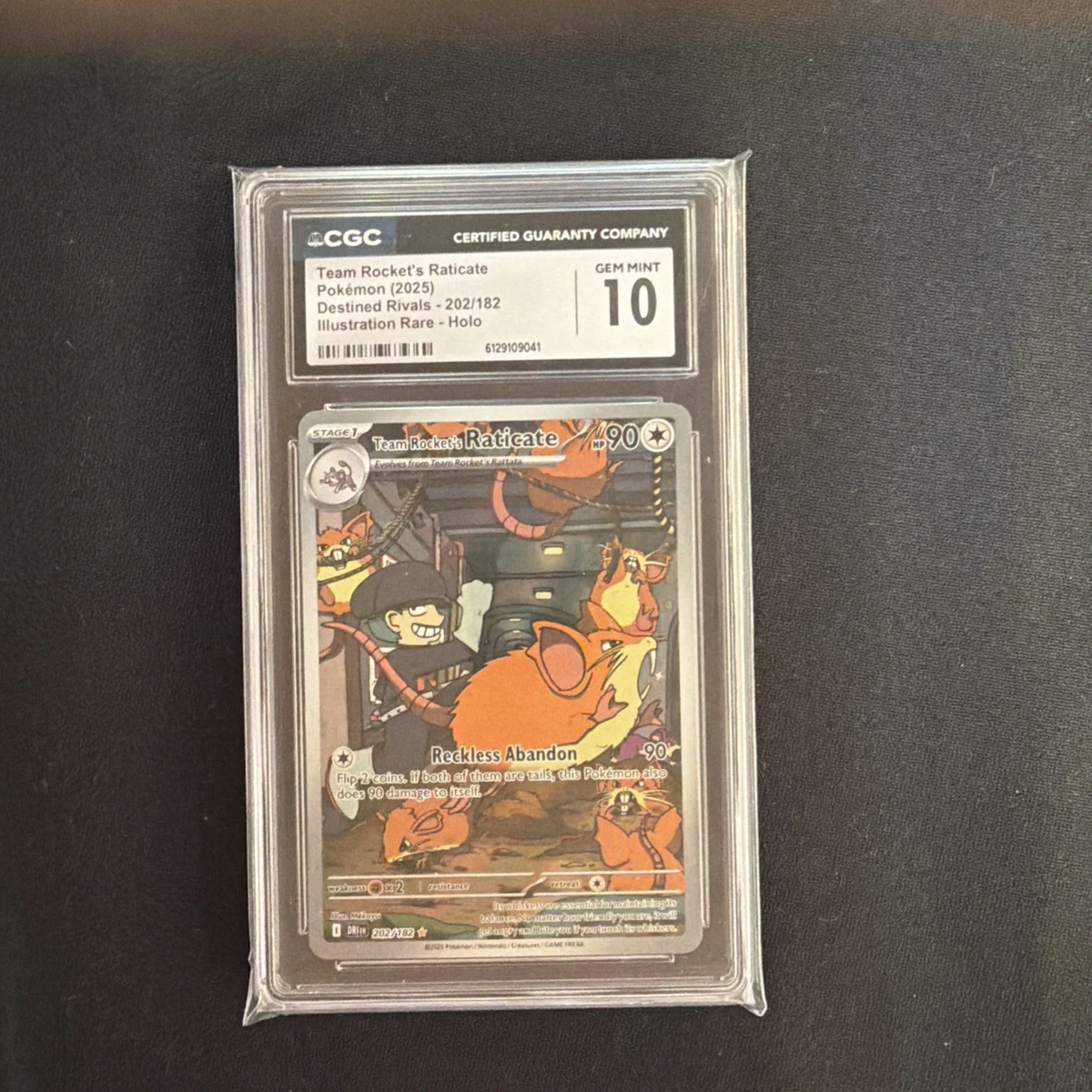 Team Rocket's Raticate Pokmon TCG Cards for sale | eBay Team Rocket's Raticate Pokmon TCG Cards for sale | eBay
