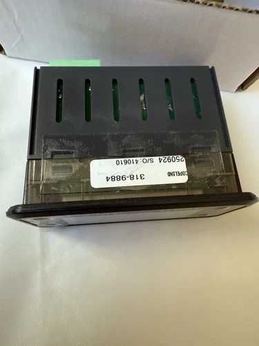 Dixell Emerson XR06CH Digital Temperature Controller 120V