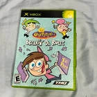 Fairly OddParents: Breakin' Da Rules (Microsoft Xbox, 2003) Missing Manual