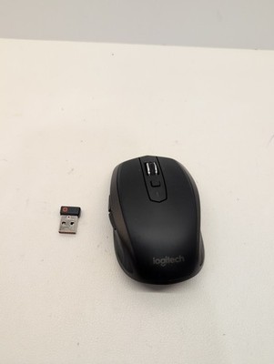 Logitech MX Anywhere 2 Wireless Bluetooth Mouse and dongle Tested