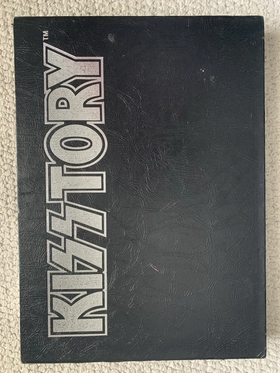 激レア/年代物　KISSTORY 限定サイン付きブック Kisstory Memorabilia products for sale | eBay