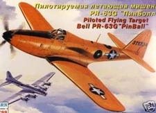 Eastern Express Bell PR-63G 63 G P Pinball Model Kit 1:72 New Sealed Kit