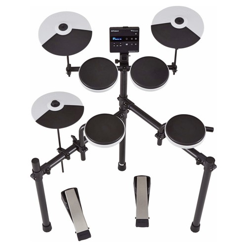 Batería eléctrica Roland TD-02K juego completo de batería electrónica - Imagen 4 de 7