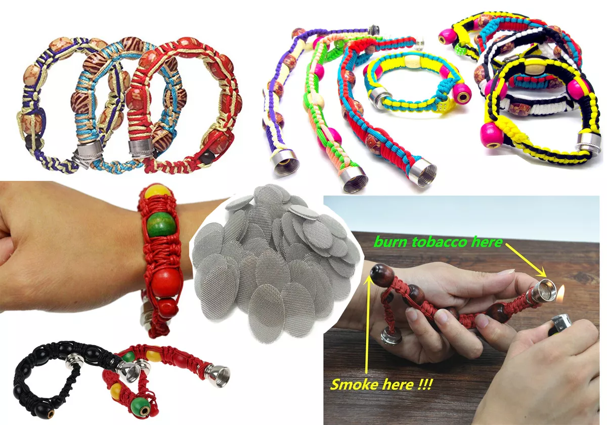 Pipe bracelet on sale