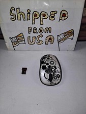 Logitech M235 Optical Wireless Grey and Black Precision USB Mouse w/ Receiver