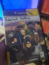 Robotech: Battlecry (Nintendo GameCube, 2002)