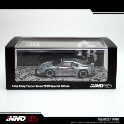 Innomodel 1/64 Ferrari F40 Lb Hong Kong Limited Chase | eBay