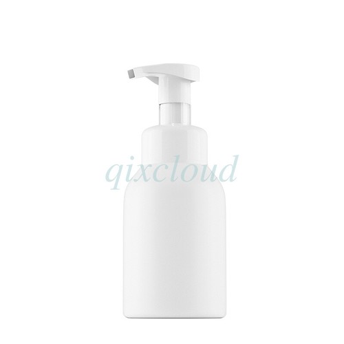 450ml Empty Plastic Pump Soap Dispenser Foaming Bottle Shower Gel Shampoo - Picture 12 of 12