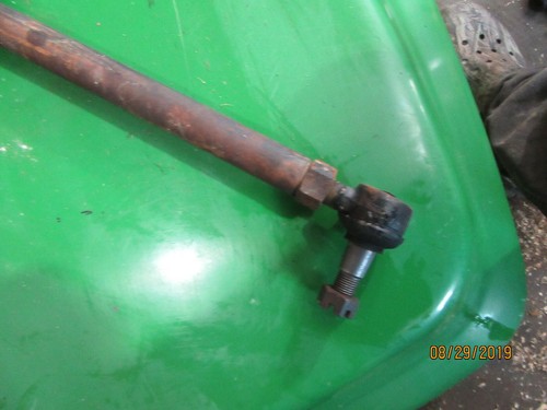 John Deere 3215B Mower Steering Tie ROD - Picture 2 of 10