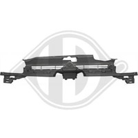 Diederichs KüHlergitter KüHlergrill Passend FüR CitroëN C4 I Lc_ 1.6 16V 1.4