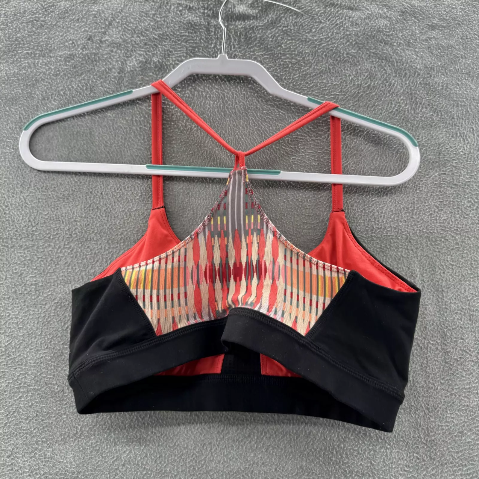 prana strappy striped 