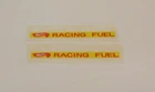 Hot Wheels Redline Heavy Weight  RACE TEAM TANKER TRUCK STICKERS
