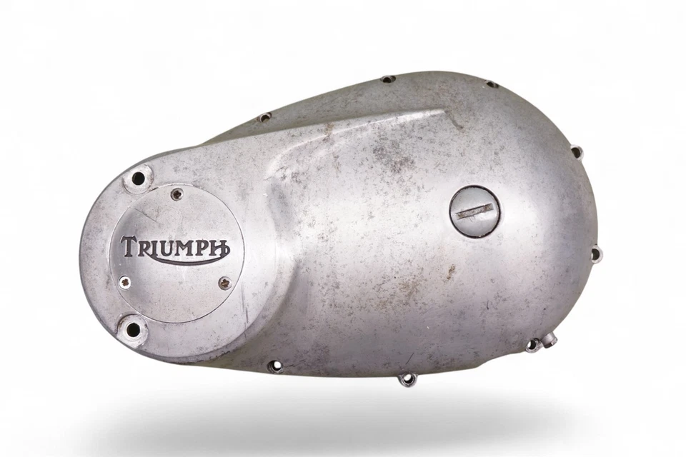 1968 Triumph Bonneville T120R T120 T 120 TR6 650 TR6C *2194A 主盖 — 第 2/4 张图片