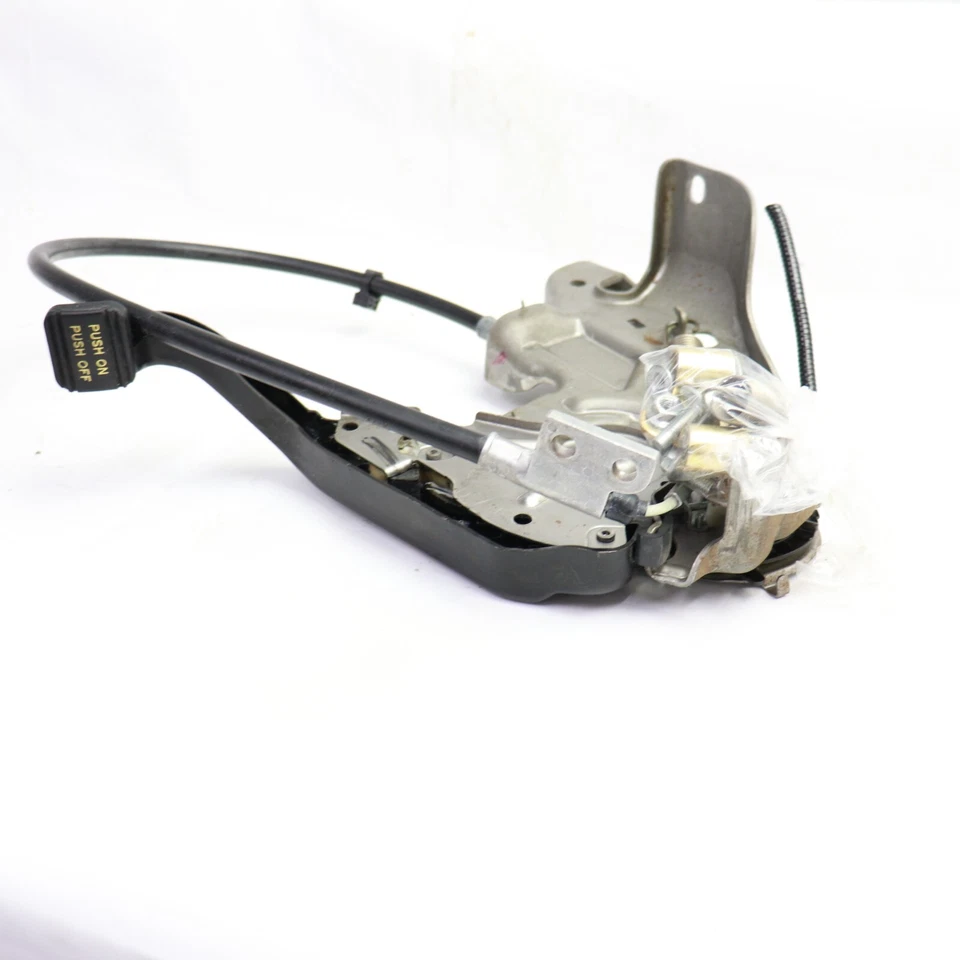 Conjunto de pedal de freno de estacionamiento de emergencia | Se adapta a Honda Odyssey 11-13 Foto 2 de 4