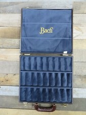 Bach Trumpet Mouthpiece Display Case - Holds ...