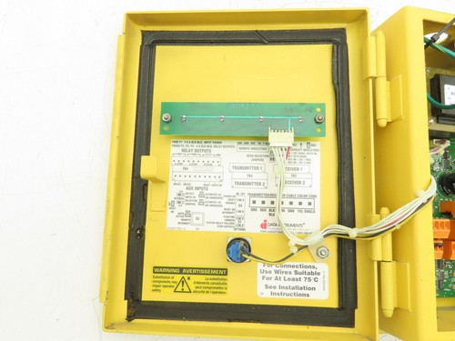 Data Instruments 3LC-B Detector 3 Luz Cortina Controlador Caja - Imagen 5 de 12