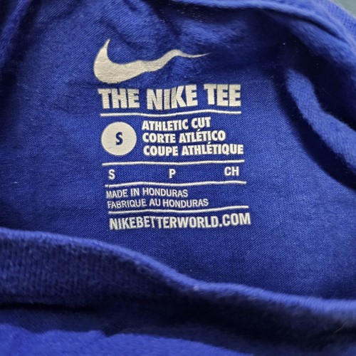 Odell Beckham Jr New York Giants Nike Mens T-Shirt Small Blue #13 Football P8a - Picture 5 of 8