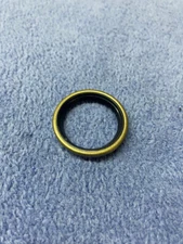 1966 - 1981 Harley Davidson transmission tranny main drive gear shaft oil seal