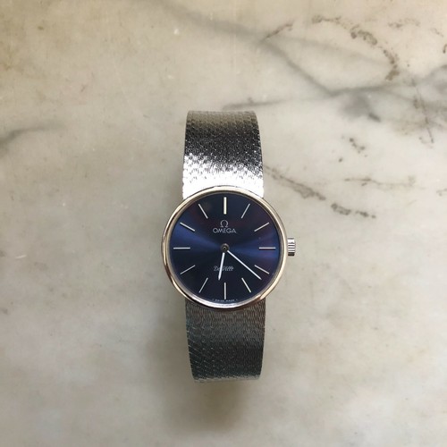 Omega Deville Swiss Made Ladies Manual 