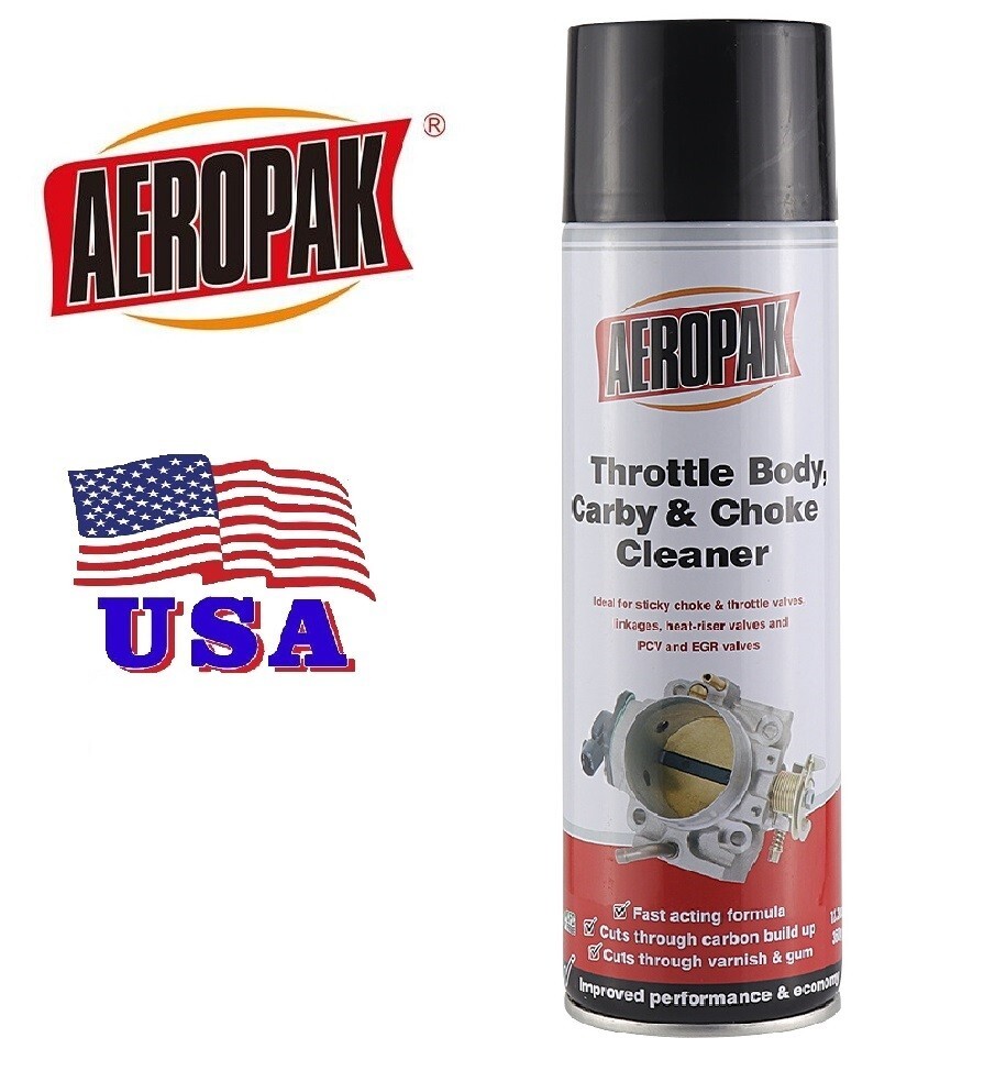 Throttle Body ,Carby &amp; Choke Cleaner 17oz (1 can only) | eBay