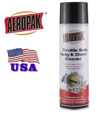 Throttle Body Carby Choke Cleaner 17oz 1 Can Only