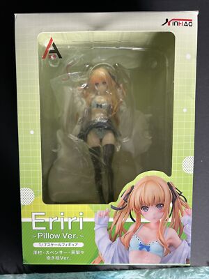 How to Raise a Boring Girlfriend Figur Eriri Anime Kissen Version