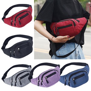chest fanny pack