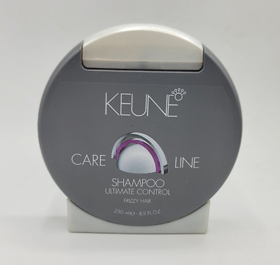 Keune Care Line Shampoo Ultimate Control Frizzy Hair 250 ml/ 8.5 oz