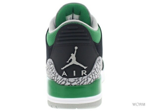 【US9.5】 AIR JORDAN 3 RETRO CT8532-030 【DS】 In the box - Picture 4 of 4