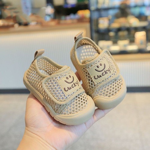 Infant Baby Sandals Soft Summer Shoes 1–3Y