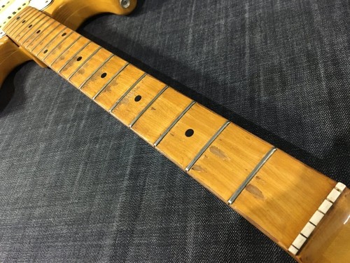 Greco Stratocaster Style Electric Guitar 1970s Era MIJ Project From JAPAN - 第 12/12 張圖片