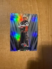 2024 Leaf PBR - Gavin Hauck - #35 Leaf Metal Silver Refractor #d /125