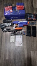 M416SS Electric Toy Gun Rifle Sniper Pistol Blaster Soft Bullet Launcher   