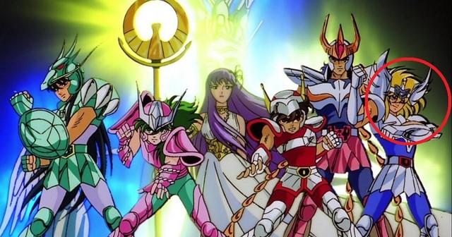 Serie Los Caballeros Del Zodiaco Completa