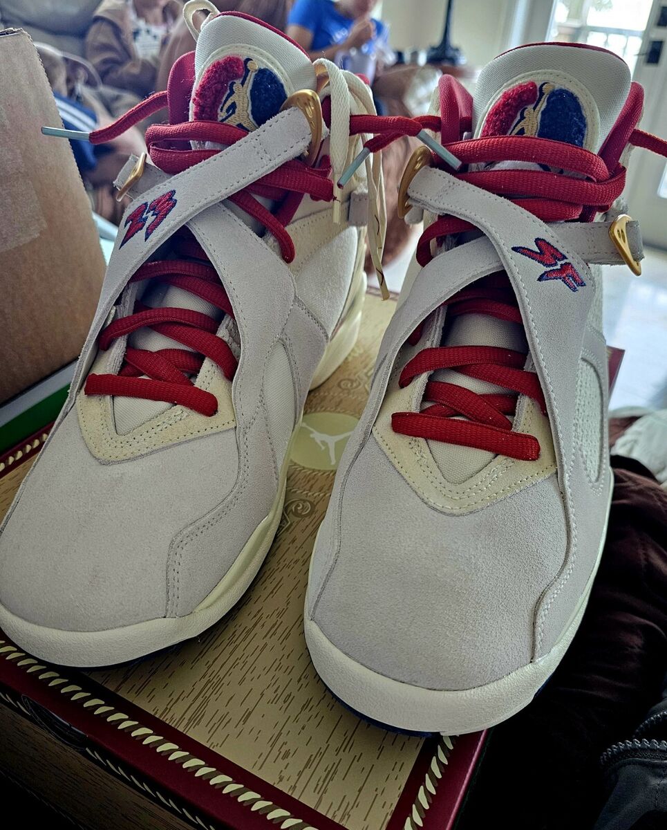 Air Jordan 8 Retro SP x Solefly 'Mi Casa Es Su Casa' - Men's Air Jordan 8 Retro SP x Solefly 'Mi Casa Es Su Casa' - Men's