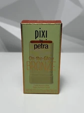 Pixi By Petra On-the -Glow Blush Tinted Moisture Stick RichGlow 0.6 oz NIB