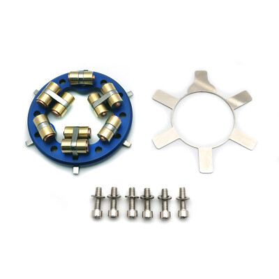 HTTMT Variable Pressure Clutch Plate Next Generation Low Profile