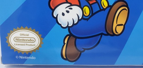 Nintendo Super Mario 6 Pairs No Show Socks Size L 3-9 Brand New Sealed - Picture 9 of 10