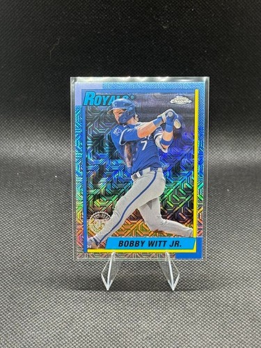 2025 Topps Series 1 -SILVER PACK MOJO CHROME *YOU PICK! Complete Your Set - Picture 56 of 97