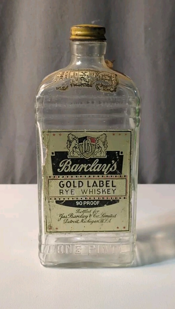 Rawleigh's bottle (JAS) Rawleigh's bottle (JAS)