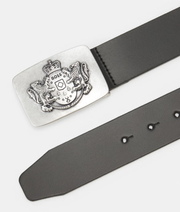 HUGO BOSS 皮带男式 JELEO 皮带 50486992001 — 第 3/3 张图片