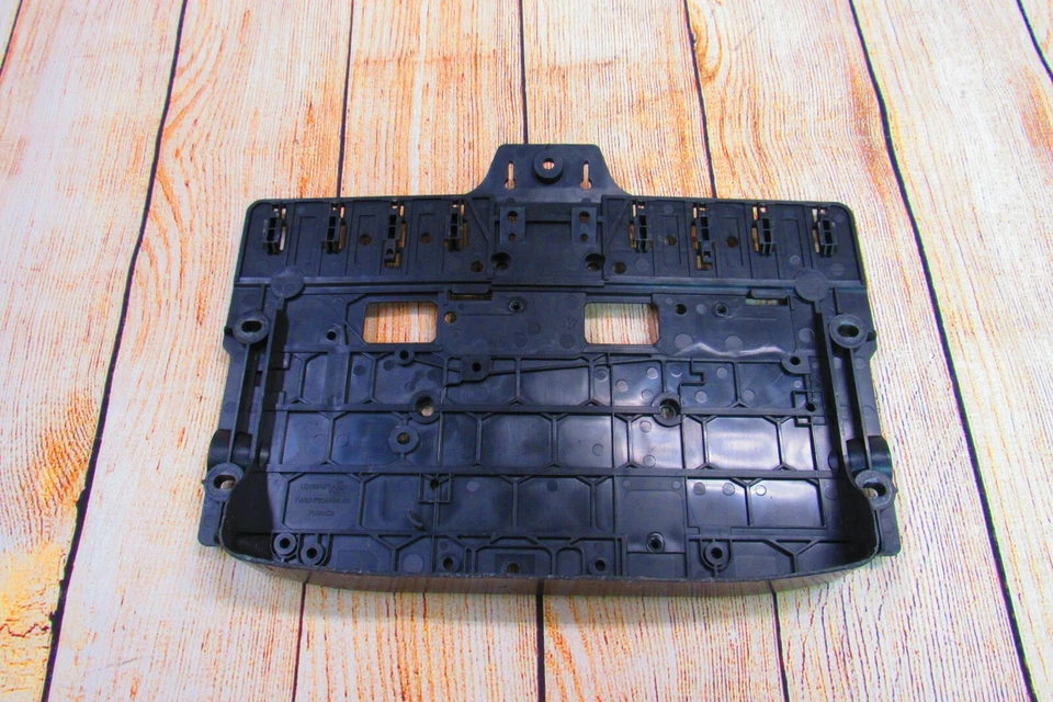 Jaguar XJ8 2008-09 conductor izquierdo pasajero derecho módulo placa arnés montaje k Foto 2 de 4