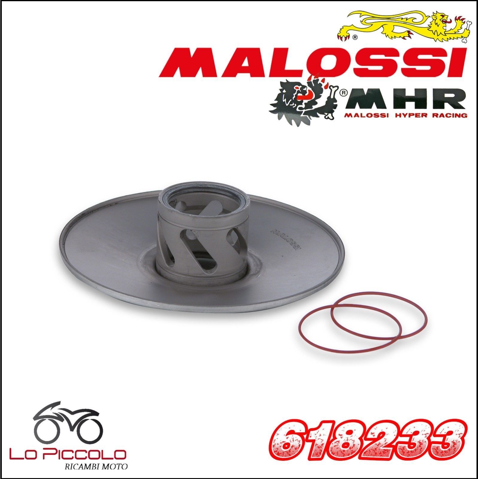 618233 malossi torque Popular driver corrector gilera 5 easy pair moving Popular shop is the lowest price challenge
