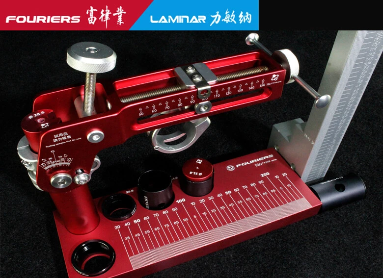 FOURIERS Bike Fitting Workstands Platform Base Stem Tool