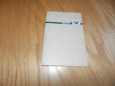 Vortex Strikefire manual - excellent