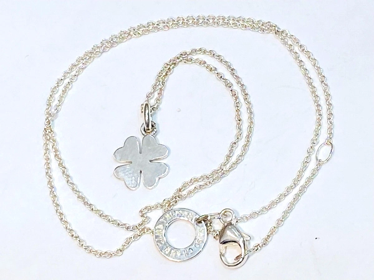 Thomas sabo 4 leaf clover charm cheap