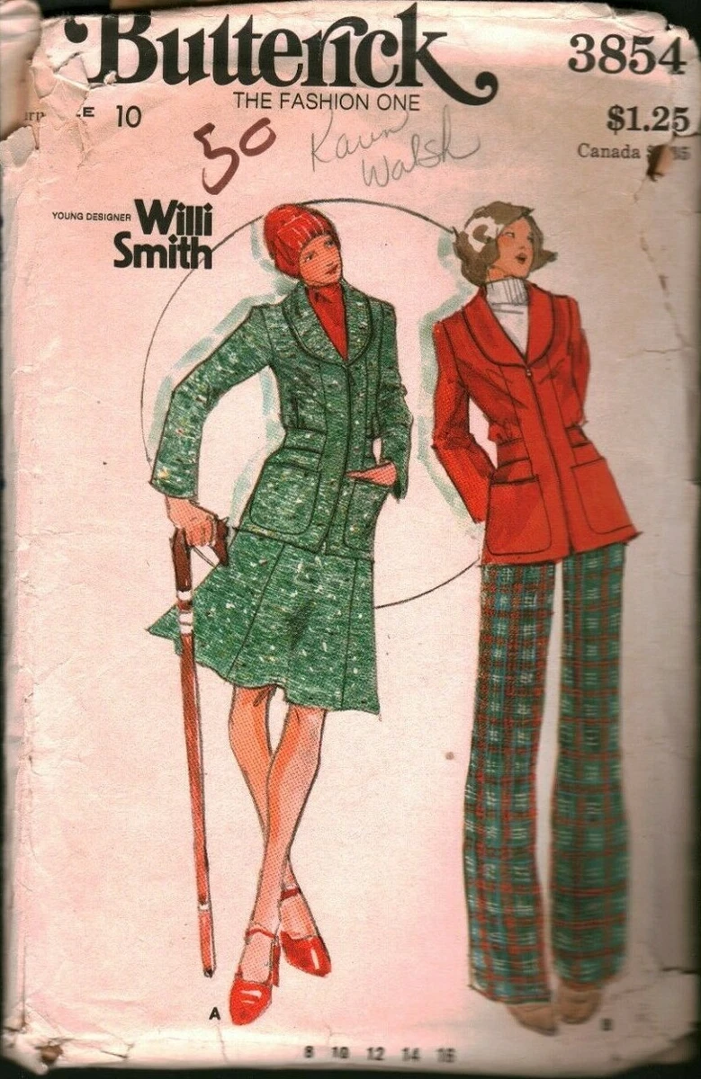 Willi top smith pants