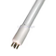 LSE Lighting GPH620T5L/4P GPH620T5L/4 Ultraviolet UV Lamp Bulb 4-pin Base 24.40"