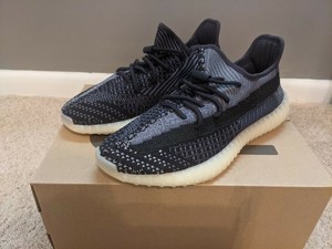 Adidas Yeezy Boost 350 V2 Carbon (FZ5000) Size 9 Brand New **FAST  SHIPPING** 194816624427 | eBay